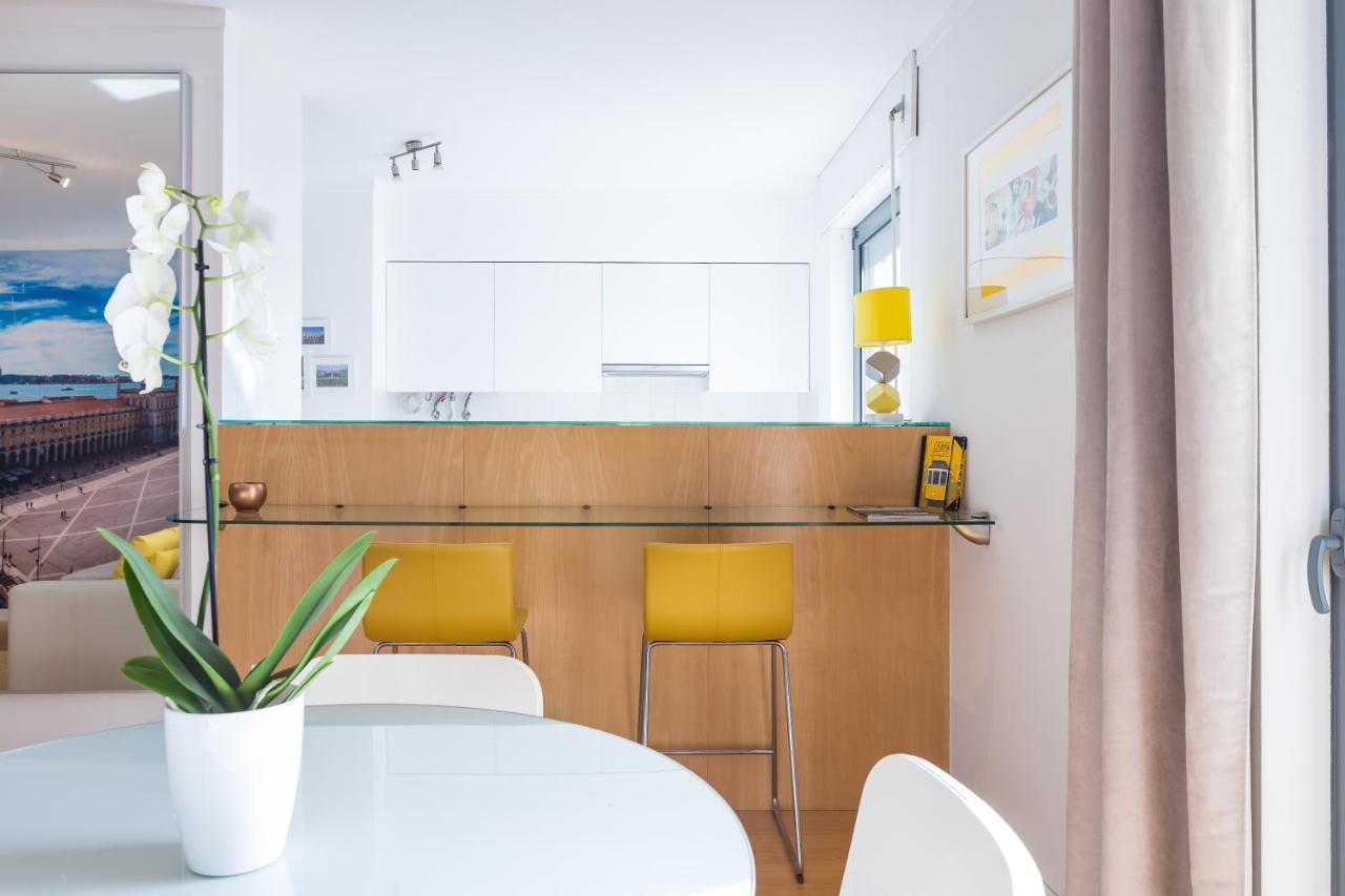 Vita Portucale ! Downtown Premium Apartment With Parking Garage 리스본 외부 사진